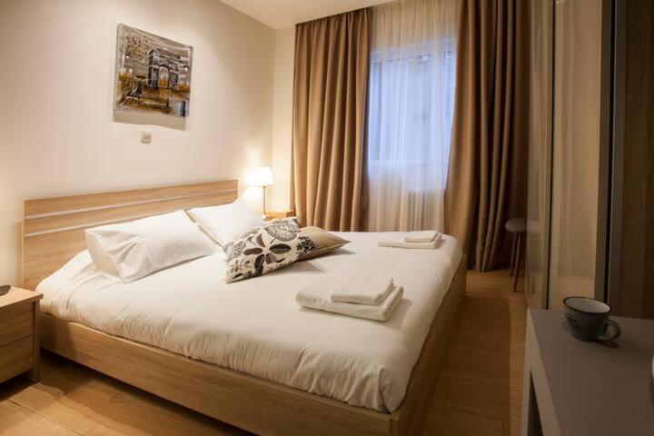 Facadoro Apartments Athens Exterior photo