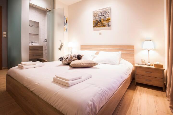 Facadoro Apartments Athens Exterior photo