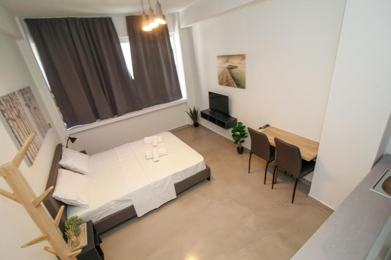 Facadoro Apartments Athens Exterior photo