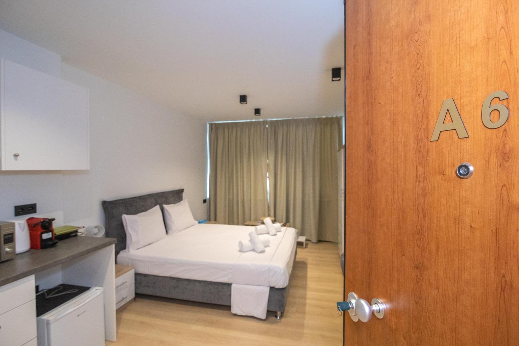 Facadoro Apartments Athens Exterior photo