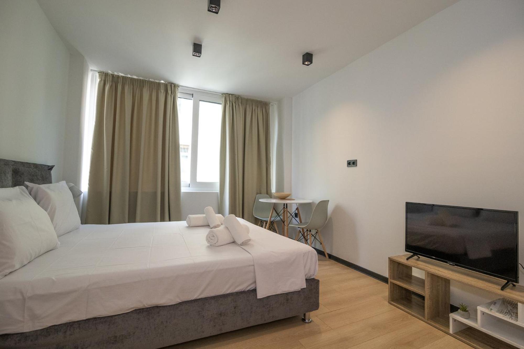 Facadoro Apartments Athens Exterior photo