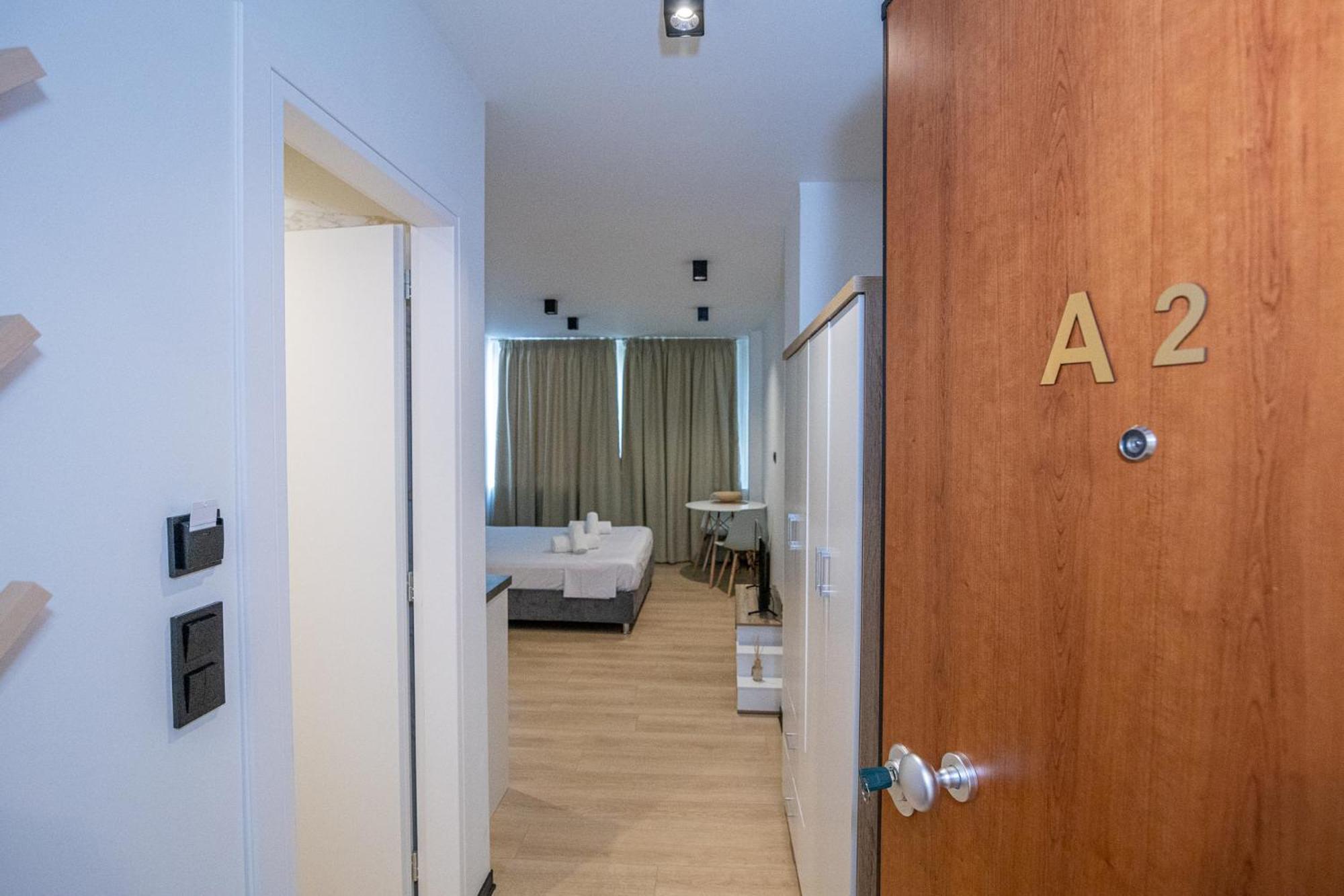 Facadoro Apartments Athens Exterior photo