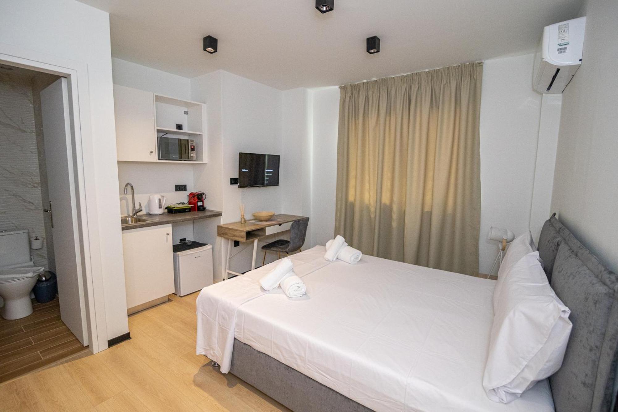 Facadoro Apartments Athens Exterior photo